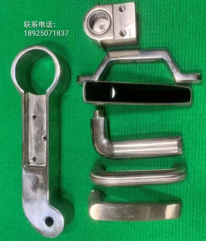 精铸造零件系列