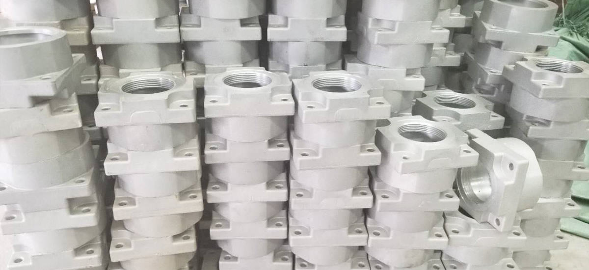 成套机械设备零件加工